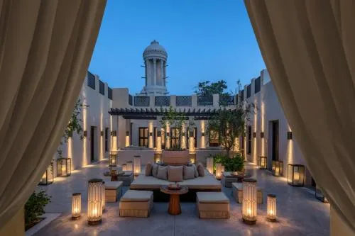 The Chedi Al Bait, Sharjah picture