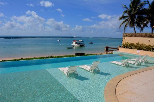 Foto dalla galleria di Barra Bali Barra a Barra de São Miguel