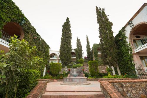 Gallery image of Hotel Posada la Ermita in San Miguel de Allende