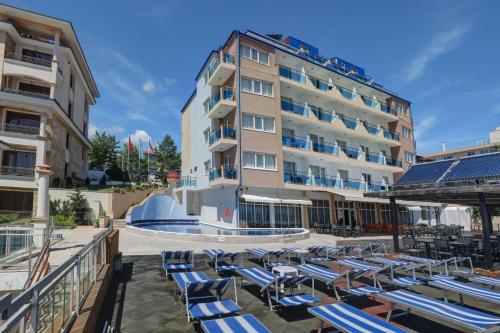Πισίνα στο ή κοντά στο Paraiso Beach - All Inclusive