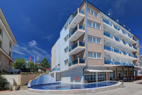 Gallery image of Paraiso Beach - All Inclusive in Obzor