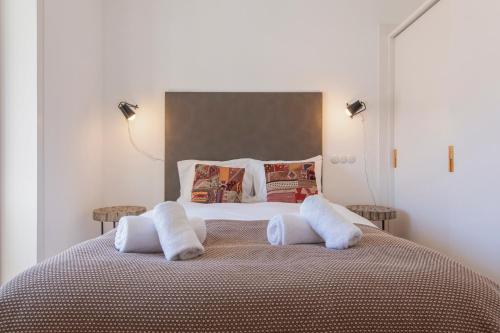 Downtown Apartment Santa Justa