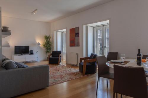 Downtown Apartment Santa Justa
