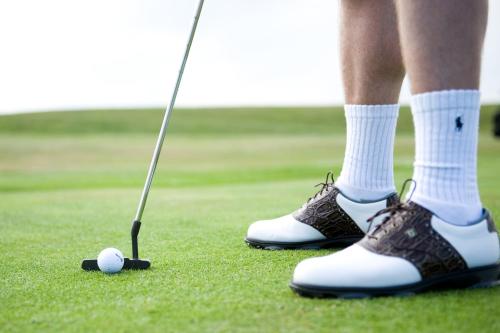 Golf v hotelu nebo okolí