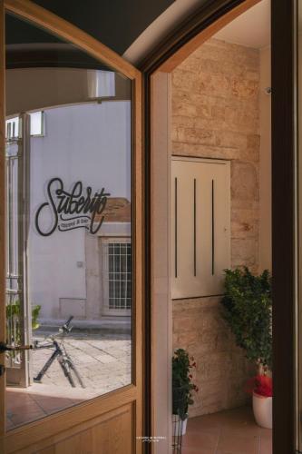 Gambar di galeri bagi Suberito rooms&bar di Terlizzi