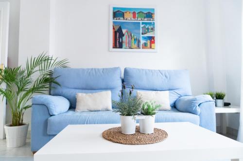 Apartamento en el centro de Sevilla