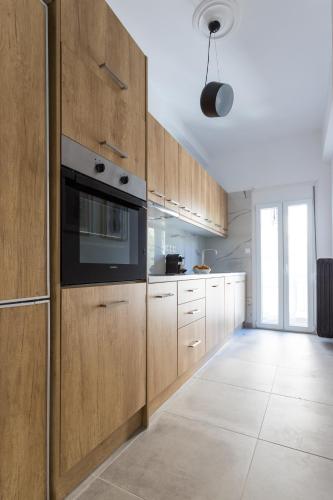 Urban Athens Apartment
