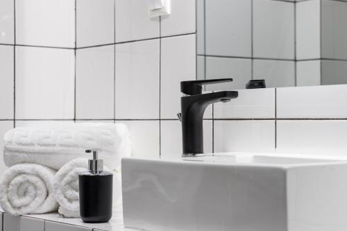 Urban Athens Apartment