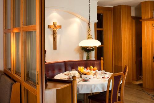 Nápoje v ubytování Stadthotel EGGERBRÄU