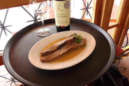 Gallery image of Hotel Isla Bella Talca in Talca