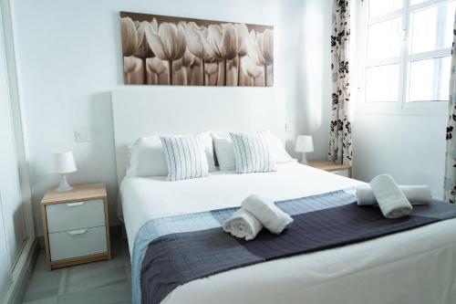 Apartamento en el centro de Sevilla