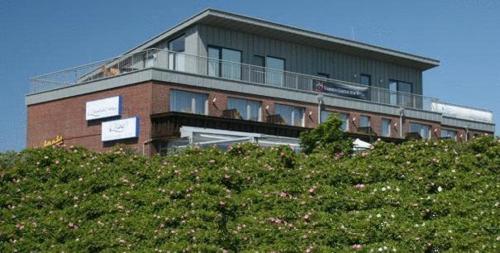 Dünenhotel Borkum builder 1