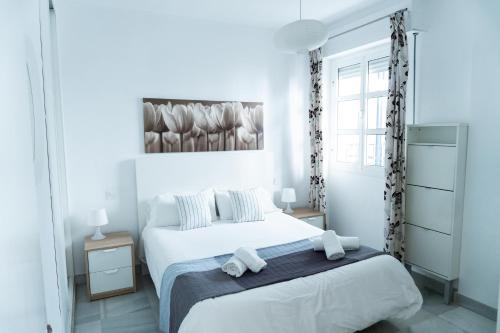 Apartamento en el centro de Sevilla