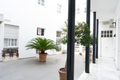 Apartamento en el centro de Sevilla