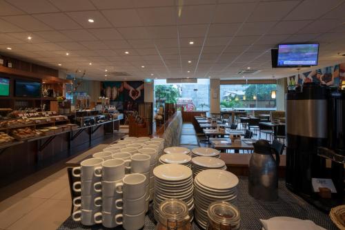 Εστιατόριο ή άλλο μέρος για φαγητό στο Casa Andina Select Pucallpa