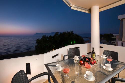 Mavros Molos Seaside deluxe Apartment