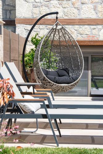 Gallery image of Five Senses Luxury Villas in Vourvourou