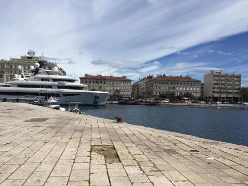 Príroda v okolí apartmánu
