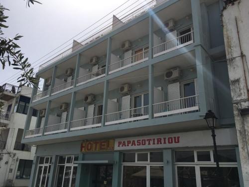 Gallery image of Hotel Papasotiriou in Galatas