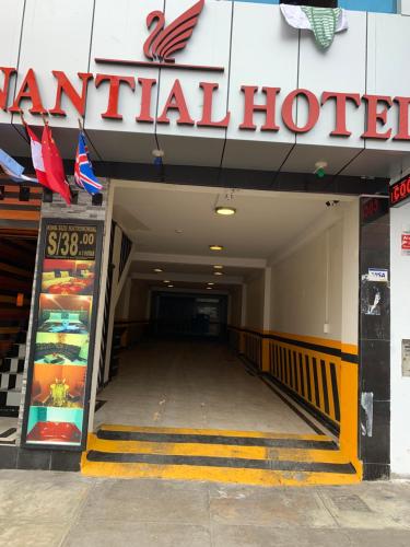 Fotografie z fotogalerie ubytování Hotel Manantial No,002 v destinaci Lima