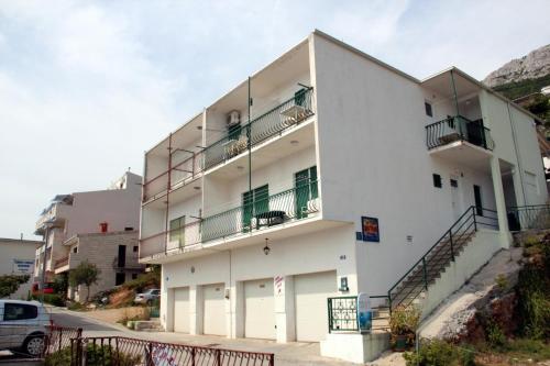 Apartments Blaženka-panoramic view