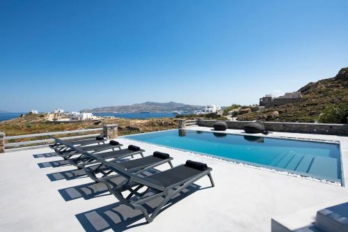 Villa Anéma Mykonos - Blue Views Mykonos Villas