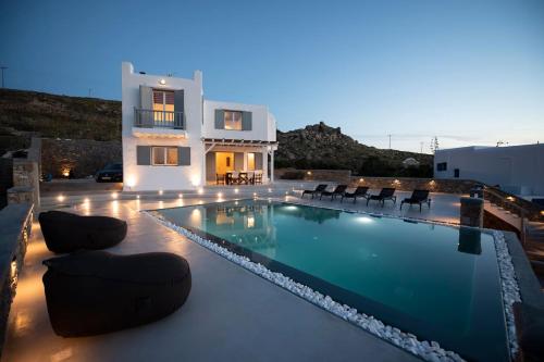 Villa Anéma Mykonos - Blue Views Mykonos Villas