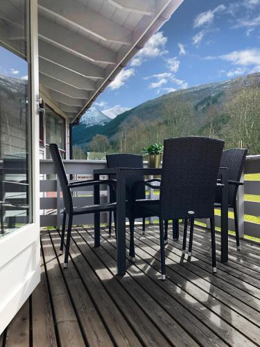 Gallery image of Norway Holiday Apartments - Norddalstunet in Norddal