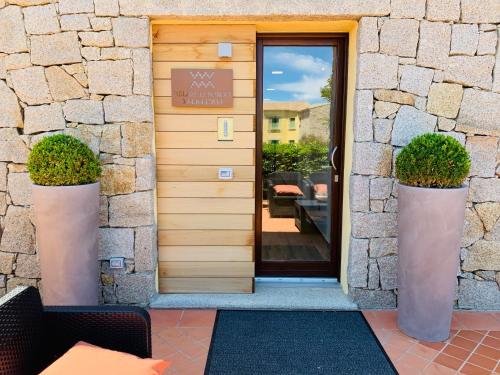Φωτογραφία από το άλμπουμ του Relais del Borgo- Domo σε Porto San Paolo