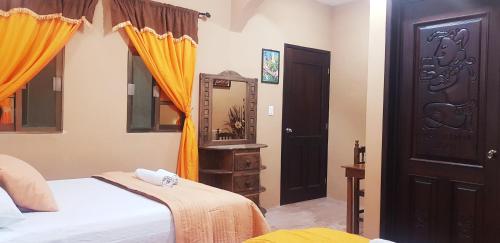 Gallery image of Hotel Mayahau Coba in Cobá