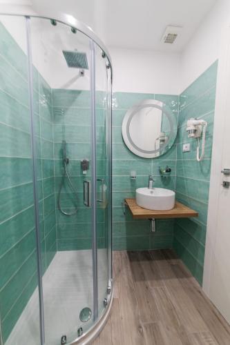 Fotografie z fotogalerie ubytování Demithos Rooms v destinaci La Spezia