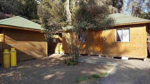 Το κτήριο όπου στεγάζεται  το καταφύγιο