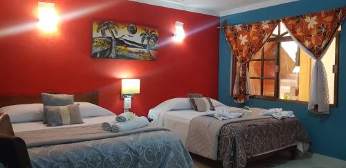 Gallery image of Hotel Mayahau Coba in Cobá