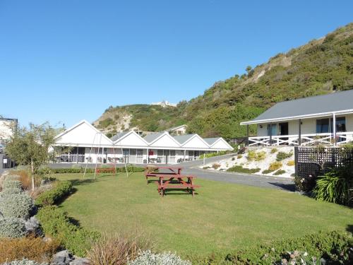 Galería fotográfica de Admiral Court Motel Kaikoura en Kaikoura