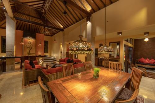 Gallery image of Bidadari Private Villas & Retreat in Ubud
