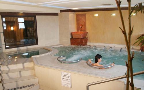 Hosté ubytování Networld Hotel Spa and Casino