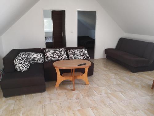 Fotografie z fotogalerie ubytování Apartament bocian v destinaci Kruklanki