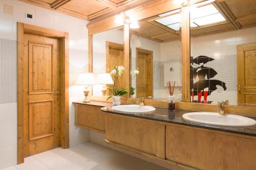 Gallery image of Sport Hotel Majarè in Pozza di Fassa