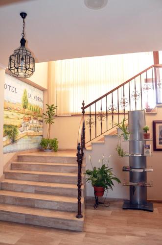 Φωτογραφία από το άλμπουμ του Hotel La Noria σε Λέπε