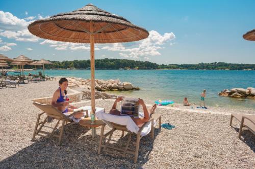 Galeriebild der Unterkunft Valamar Riviera Hotel & Residence in Poreč