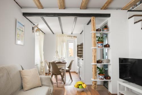 Sky Loft Corfu Old Town Apartments