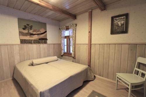 Lova arba lovos apgyvendinimo įstaigoje Koli Freetime Cottages