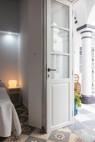 Kamar mandi di Casa Convento