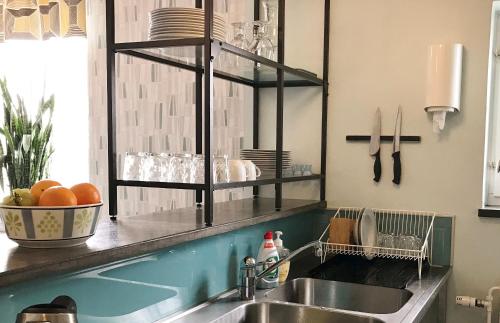 Fotografie z fotogalerie ubytování Tullingsåsgården Strömsunds vandrarhem v destinaci Strömsund