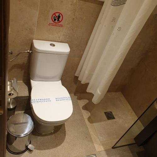 Gambar di galeri bagi Kappa Rooms di Nea Kalikratia
