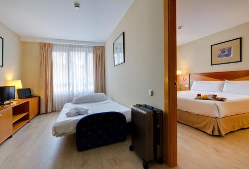 Imagen de la galería de Oca Villa de Avilés Hotel, en Avilés