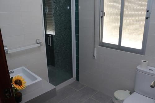 Apartamento central planta alta