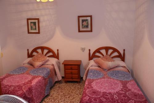 Apartamento central planta alta