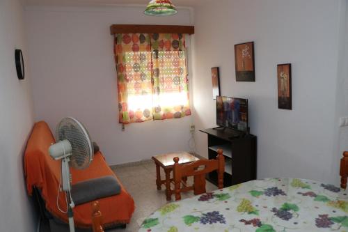 Apartamento central planta alta