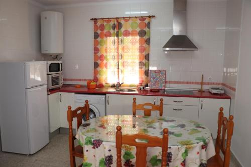 Apartamento central planta alta